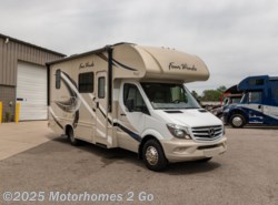 Used 2018 Thor Motor Coach Four Winds 24HL available in Grand Rapids, Michigan