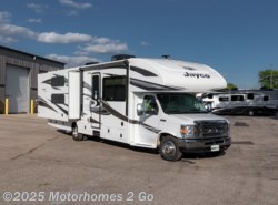 New 2018 Jayco Greyhawk 31FS available in Grand Rapids, Michigan