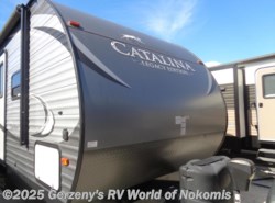 New 2017 Coachmen Catalina Legacy available in Nokomis, Florida
