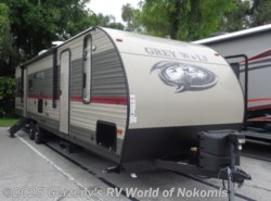 Used 2018 Forest River Grey Wolf 29 TE available in Nokomis, Florida