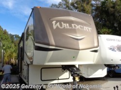 New 2018 Forest River Wildcat 35WB available in Nokomis, Florida
