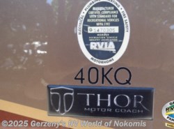 Used 2014 Thor Motor Coach Tuscany available in Nokomis, Florida