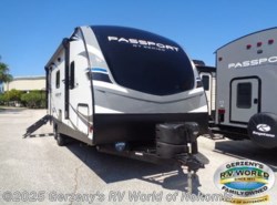New 2020 Keystone Passport available in Nokomis, Florida