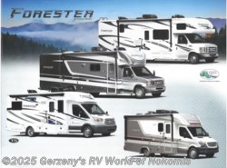 New 2021 Forest River Forester available in Nokomis, Florida
