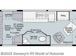 New 2022 Winnebago Era available in Nokomis, Florida