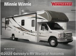 New 2022 Winnebago Minnie Winnie available in Nokomis, Florida
