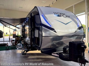 New 2022 Forest River Work and Play 29SS available in Nokomis, Florida
