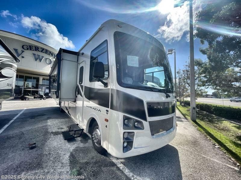 New 2023 Coachmen Mirada 35OS available in Nokomis, Florida
