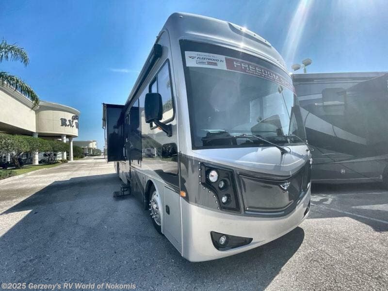 New 2023 Fleetwood Pace Arrow 35BP available in Nokomis, Florida