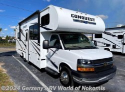 New 2023 Gulf Stream Conquest Class C 6280LE available in Nokomis, Florida
