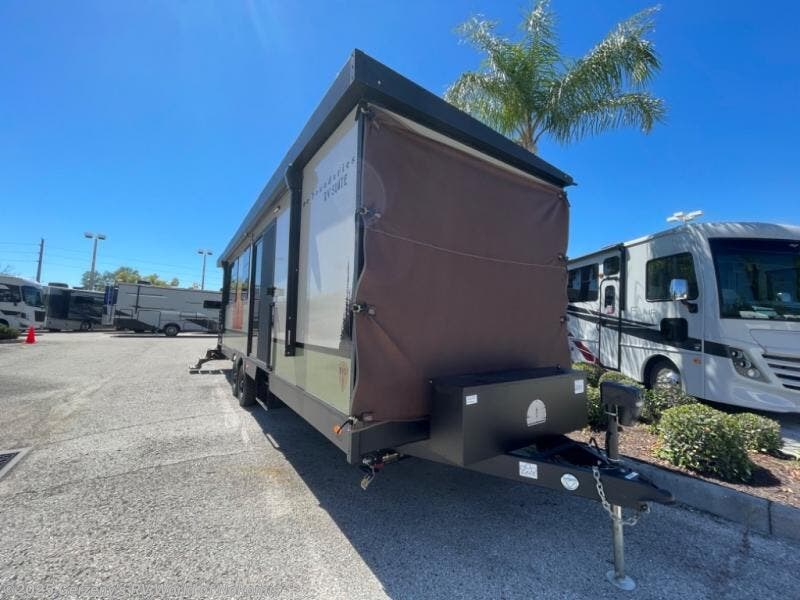 New 2024 Forest River No Boundaries RVS1 available in Nokomis, Florida