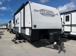 New 2025 Keystone Springdale 200RLC available in Nokomis, Florida