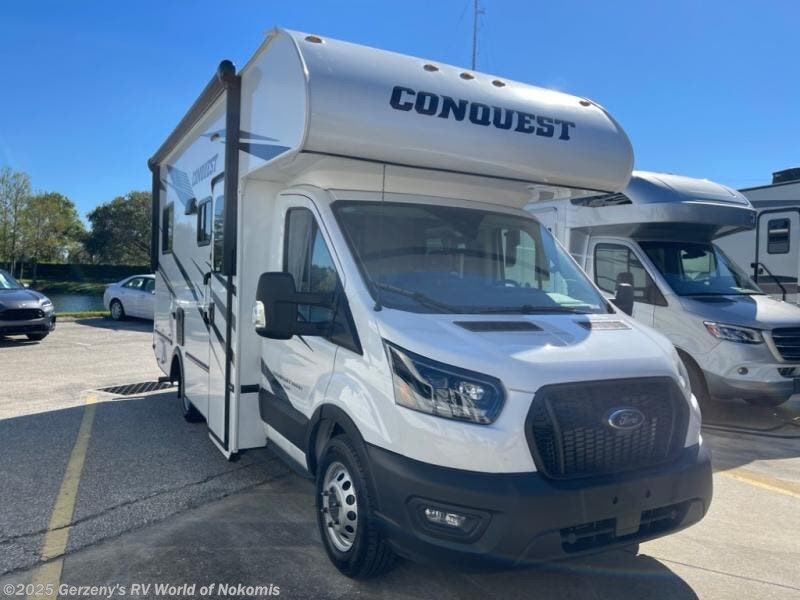 New 2025 Gulf Stream Conquest 4237T available in Nokomis, Florida