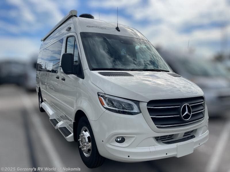 New 2025 Pleasure-Way Plateau TW available in Nokomis, Florida