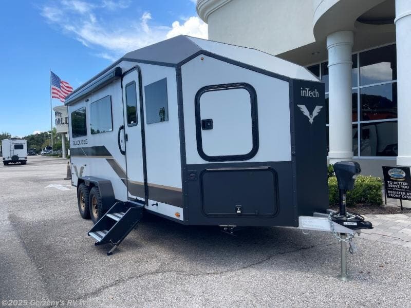 New 2025 inTech Black Wing 724-X available in Nokomis, Florida