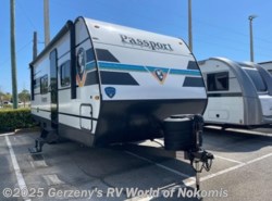 New 2025 Keystone Passport Classic 224RK available in Nokomis, Florida