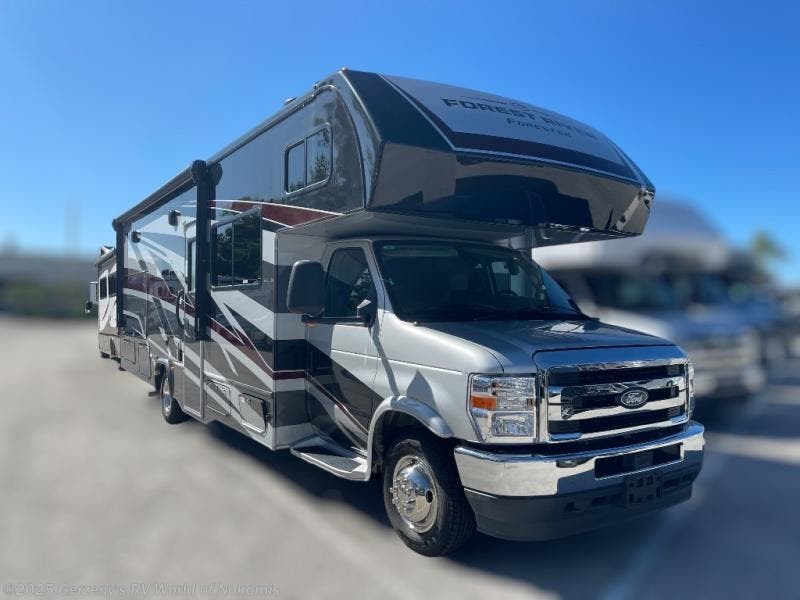 New 2026 Forest River Forester 2861DS available in Nokomis, Florida