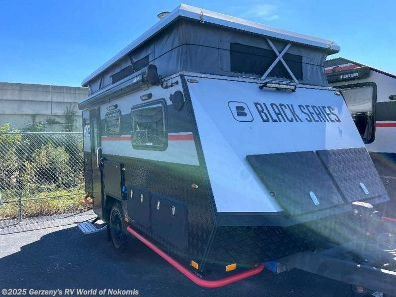 Used 2022 Black Series HQ12 Black Series Camper available in Nokomis, Florida