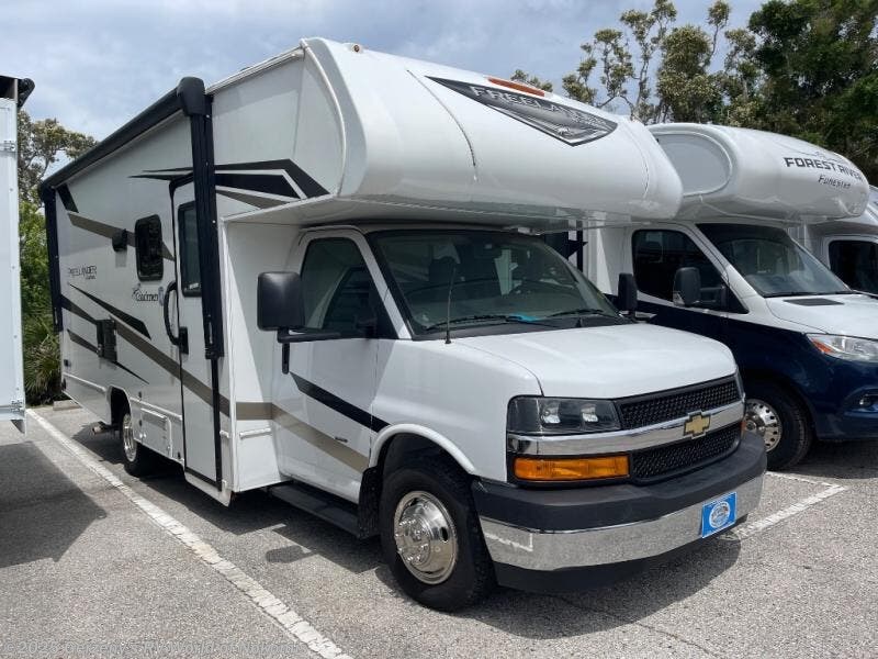 Used 2024 Coachmen Freelander 22XG available in Nokomis, Florida