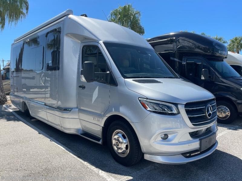 Used 2022 Airstream Atlas TOMMY BAHAMA available in Nokomis, Florida