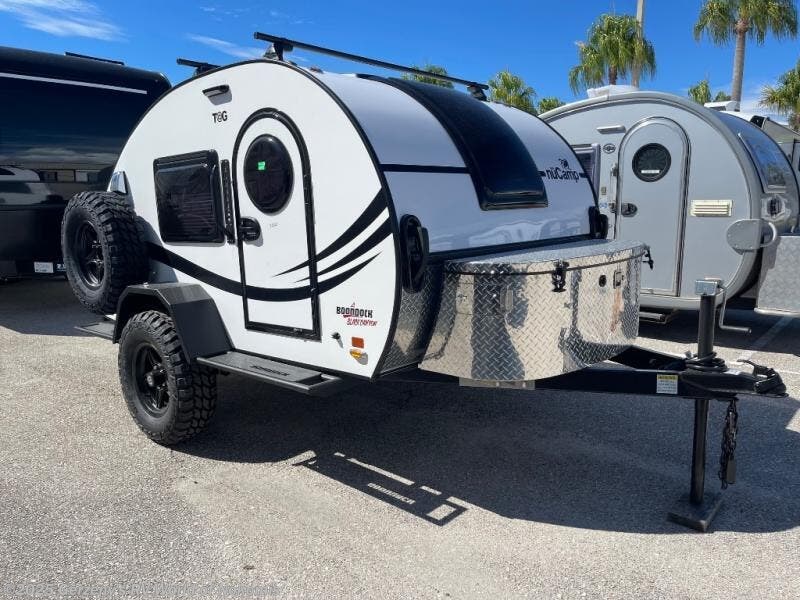 New 2026 NuCamp TAG XL available in Nokomis, Florida