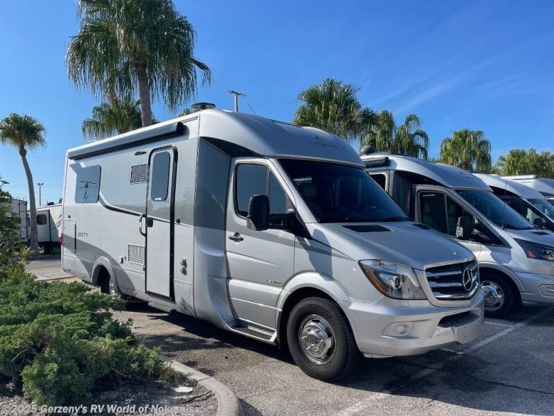 Used 2016 Leisure Travel Unity 24IB available in Nokomis, Florida
