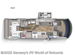 New 2026 Coachmen Euro 25LE available in Nokomis, Florida