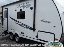New 2020 Coachmen Freedom Express available in Lakeland, Florida