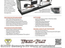 New 2020 Forest River Work and Play available in Lakeland, Florida
