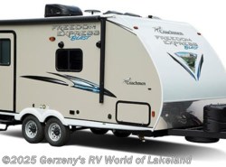 New 2021 Coachmen Freedom Express Blast available in Lakeland, Florida