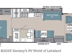 New 2021 Coachmen Pursuit available in Lakeland, Florida