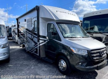 New 2024 Forest River Forester 2401TS available in Lakeland, Florida