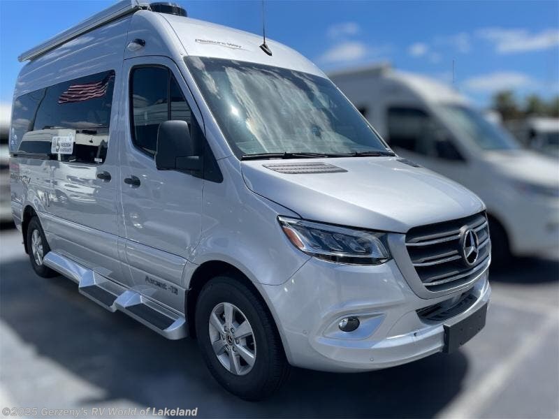 New 2025 Pleasure-Way Ascent TS available in Lakeland, Florida