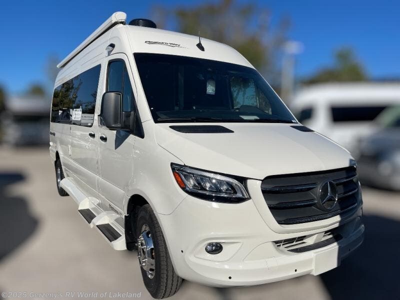 New 2025 Pleasure-Way Plateau TS available in Lakeland, Florida