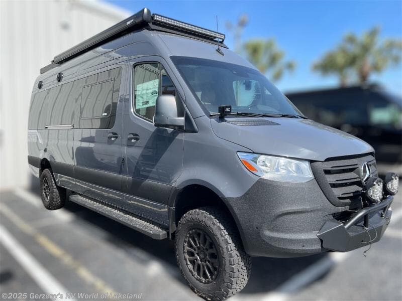 New 2025 27North Venture Ad Vans available in Lakeland, Florida