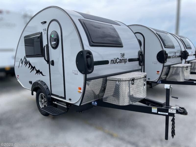 New 2026 NuCamp TAB 320 LITE available in Lakeland, Florida