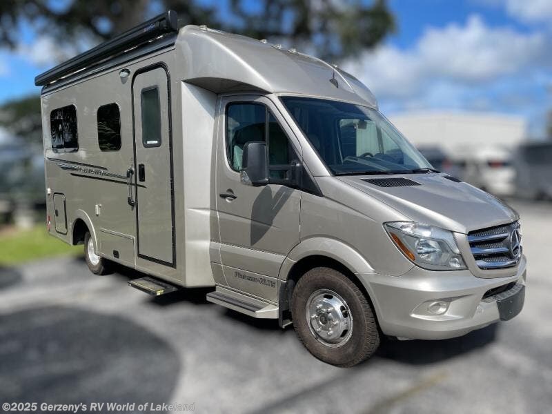 Used 2018 Pleasure-Way Plateau XLTS XLTS available in Lakeland, Florida