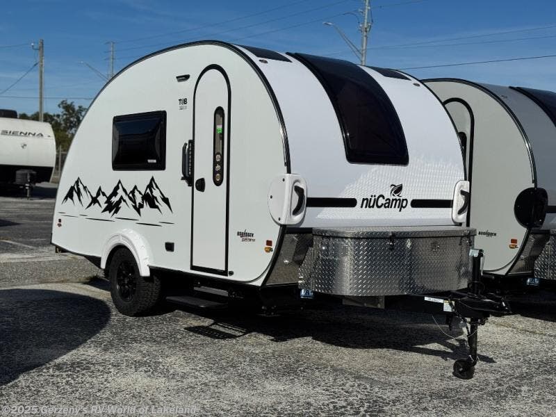 New 2026 NuCamp TAB 360CS BLACK CANYON available in Lakeland, Florida
