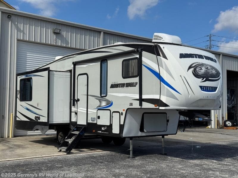 Used 2020 Forest River Cherokee Arctic Wolf 285RL4 available in Lakeland, Florida
