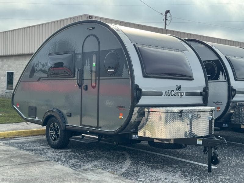New 2026 NuCamp TAB 400 BLACK CANYON available in Lakeland, Florida