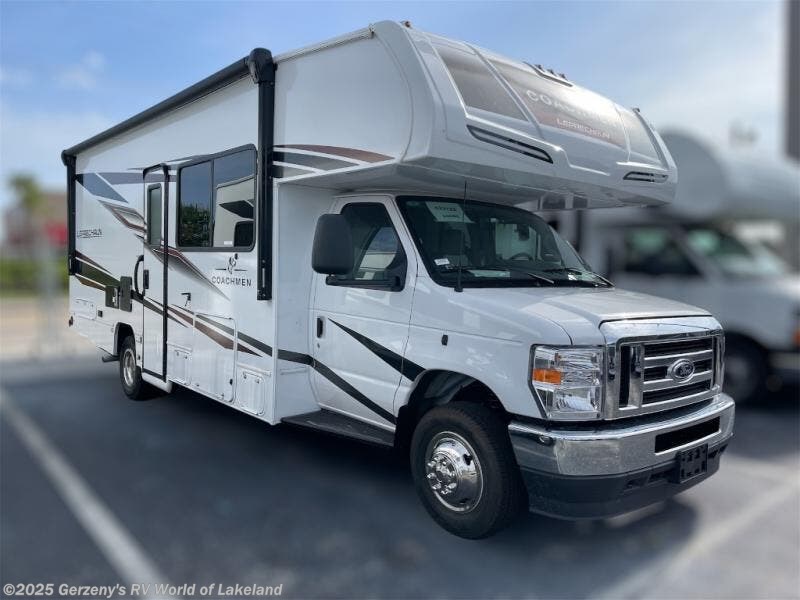 New 2026 Coachmen Leprechaun 260DS available in Lakeland, Florida