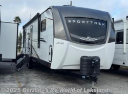 New 2026 Venture RV SportTrek STT343VBH available in Lakeland, Florida