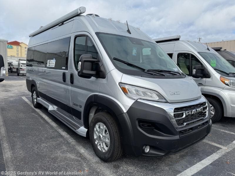 New 2026 Pleasure-Way Lexor TS available in Lakeland, Florida