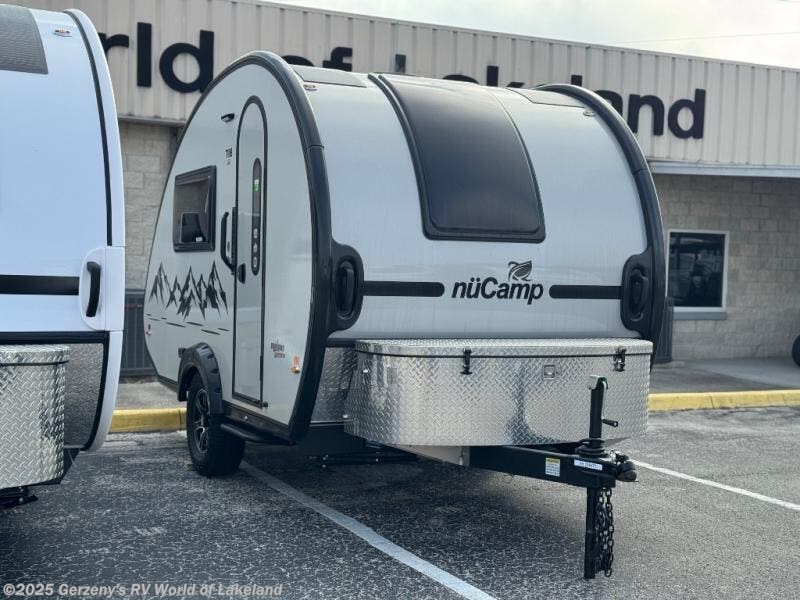 New 2026 NuCamp TAB 360 available in Lakeland, Florida