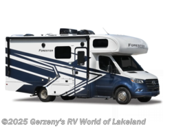 New 2026 Forest River Forester 2401MS available in Lakeland, Florida