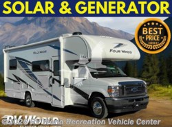 New 2024 Thor Motor Coach Four Winds 26X available in Yuma, Arizona