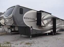 New 2018 Keystone Montana 3921FB available in Gassville, Arkansas