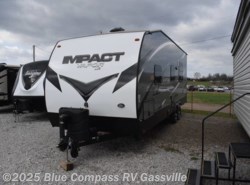 Used 2017 Keystone Impact Vapor Lite 26V available in Gassville, Arkansas