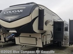 New 2019 Keystone Cougar Half-Ton 32BHS available in Gassville, Arkansas