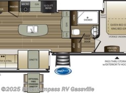 New 2019 Keystone Cougar 315RLS available in Gassville, Arkansas